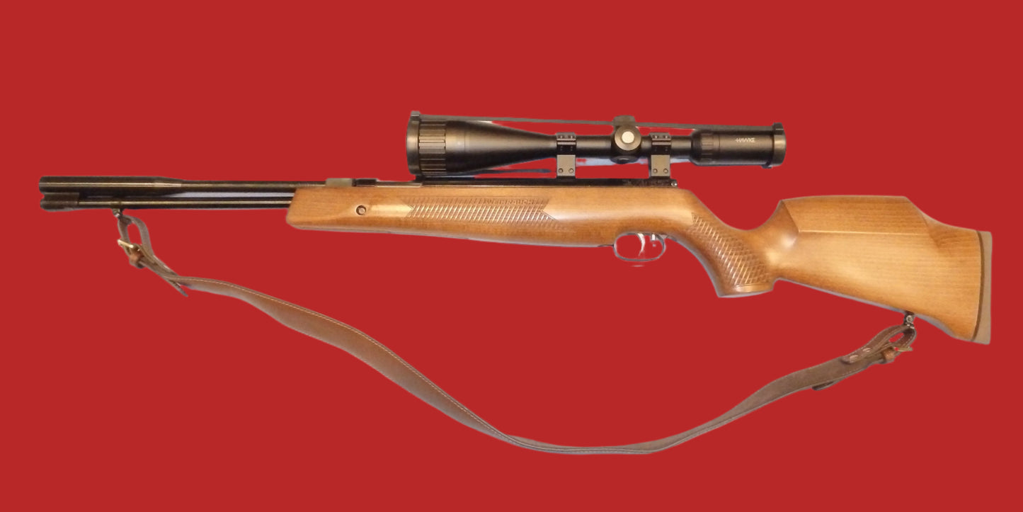 .177 Weihrauch HW97K Second Hand