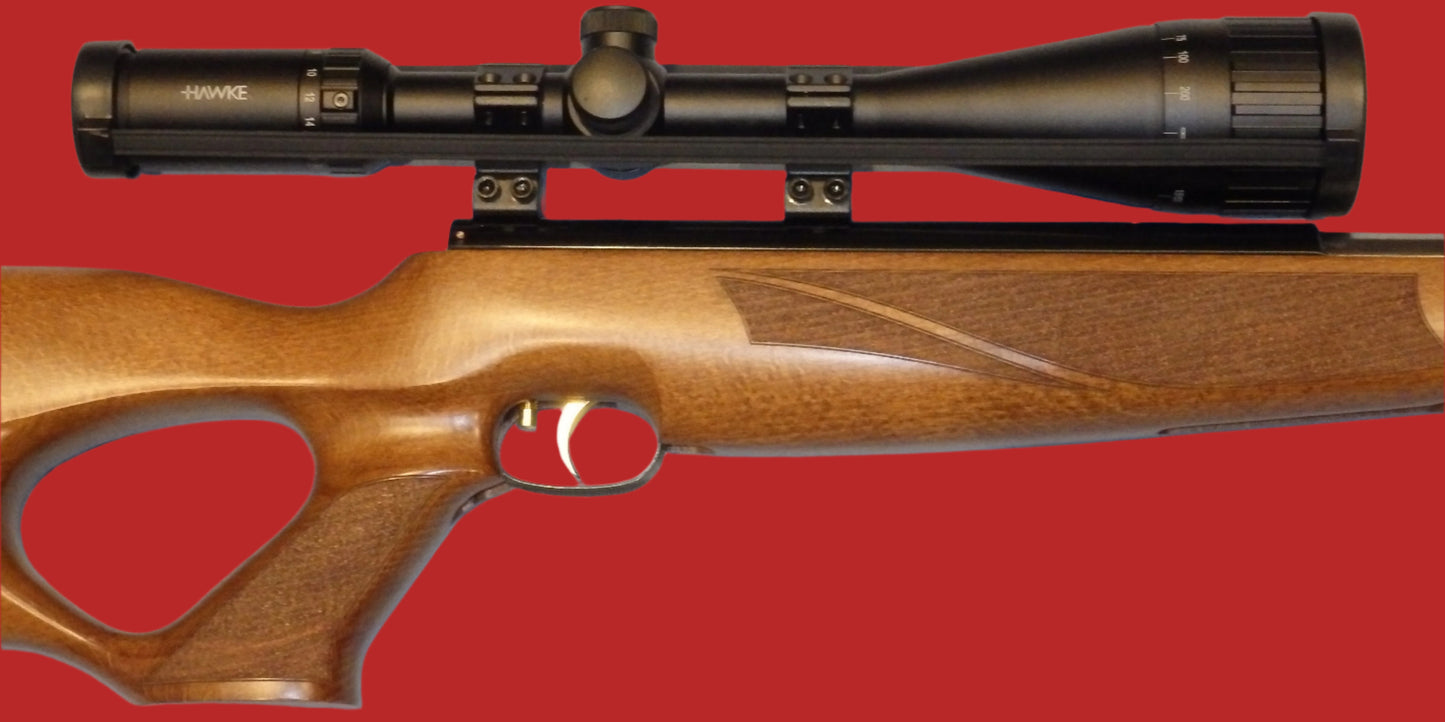 .177 Weihrauch HW97KT Second Hand