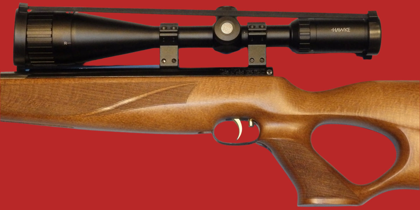 .177 Weihrauch HW97KT Second Hand