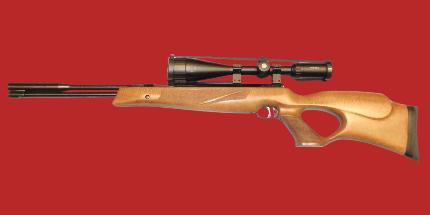 .177 Weihrauch HW97KT Second Hand