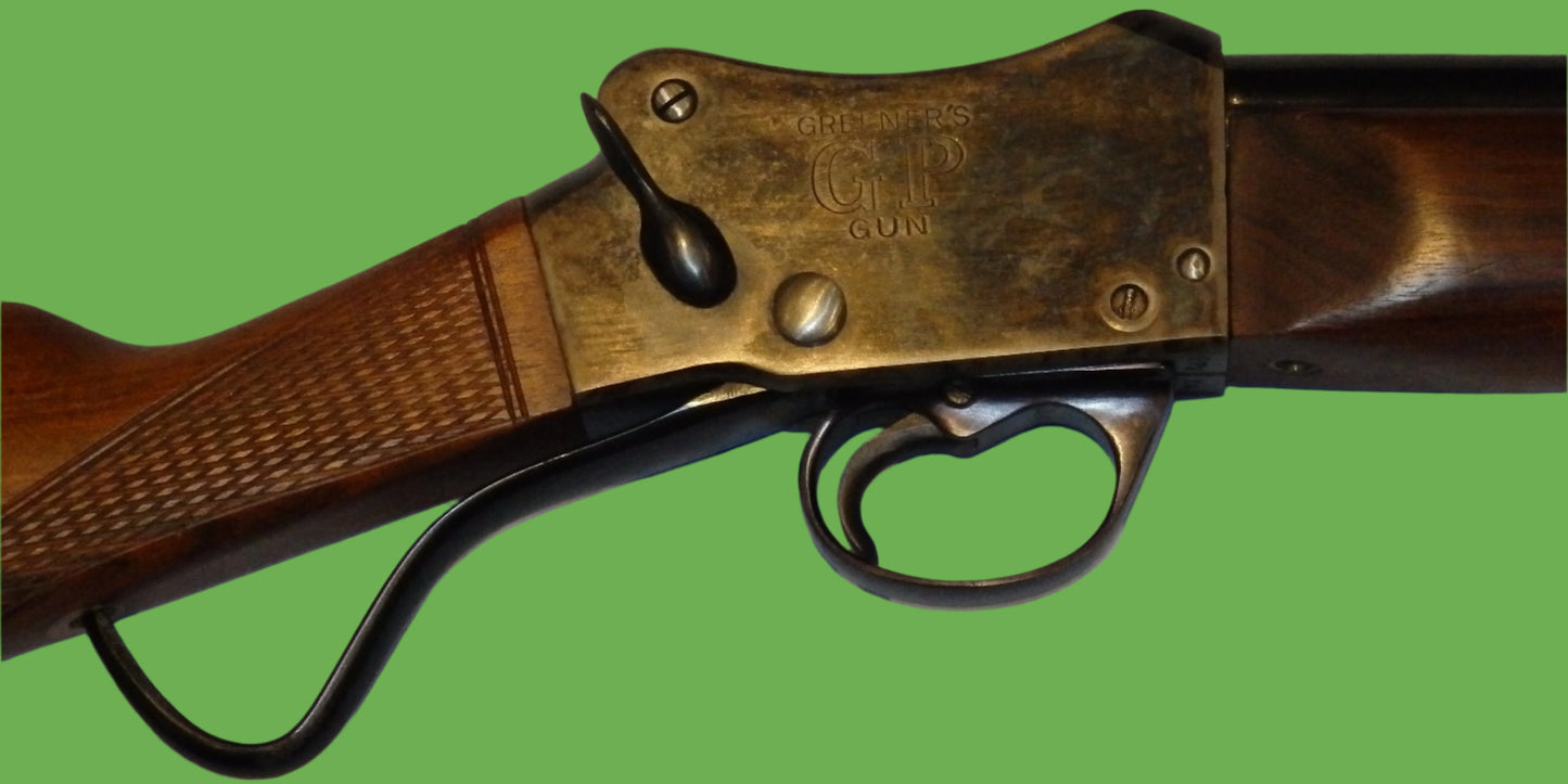 12B W.W. Greener GP Gun Second Hand P.O.A.