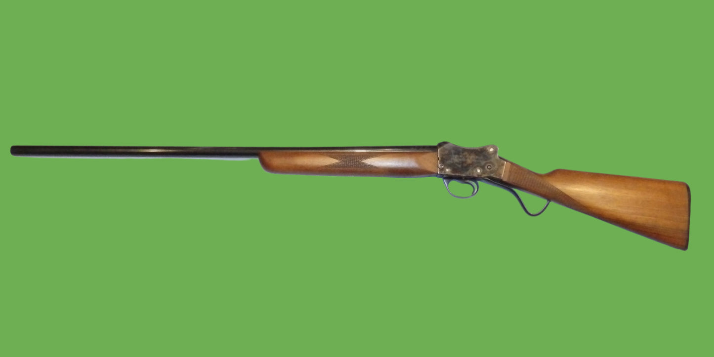 12B W.W. Greener GP Gun Second Hand P.O.A.