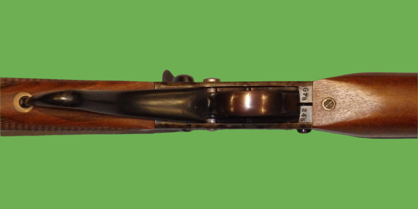 12B W.W. Greener GP Gun Second Hand P.O.A.
