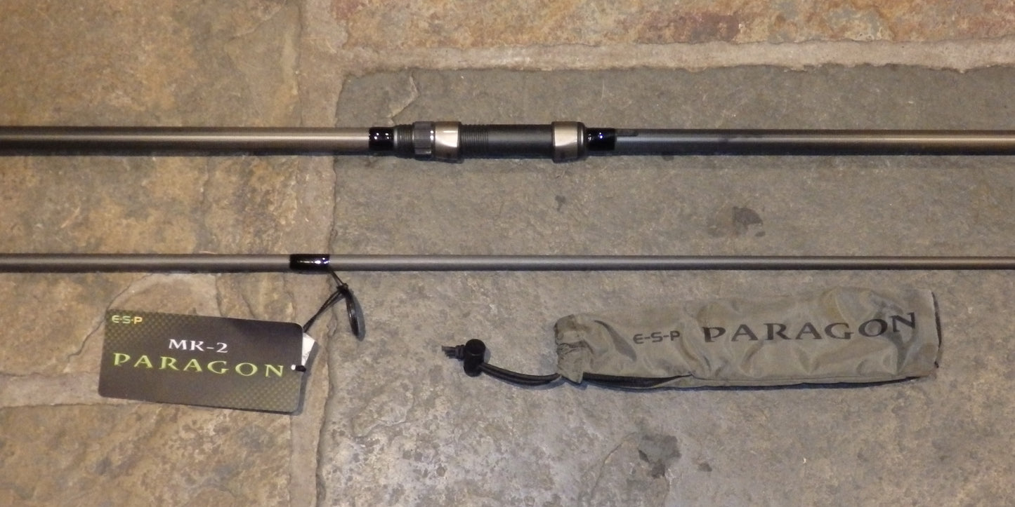 ESP Drennan Paragon MKII 12Ft 3lb Carp Rod