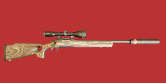.308 Browning X-Bolt Second Hand