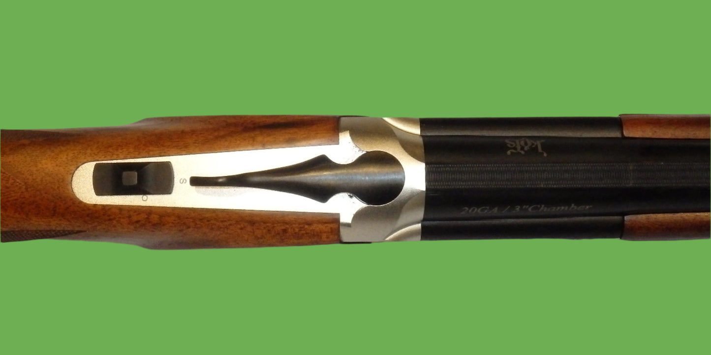 20B Kofs Sceptre Junior Second Hand
