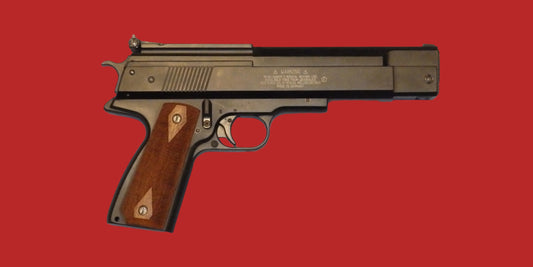 .22 Weihrauch HW45 Second Hand