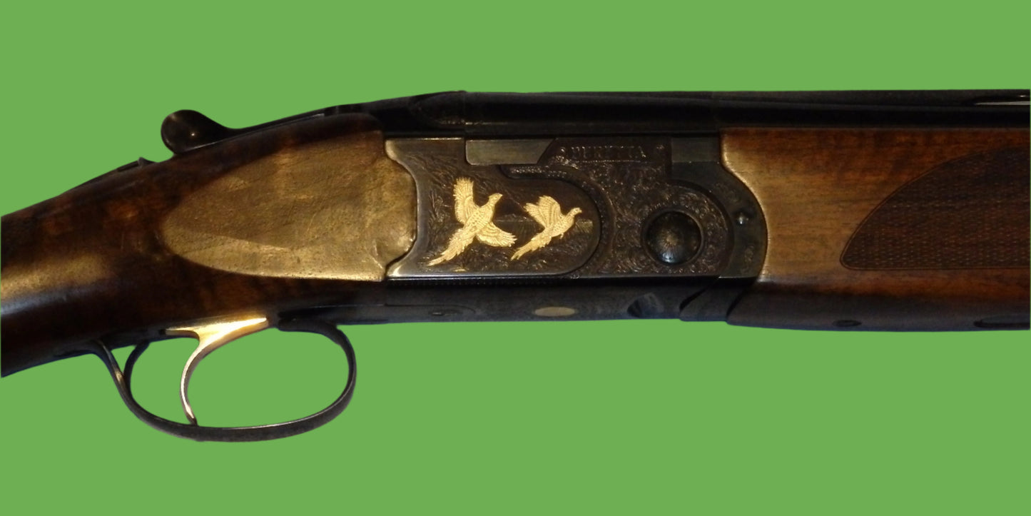 12B Beretta 687 SPIV Second Hand