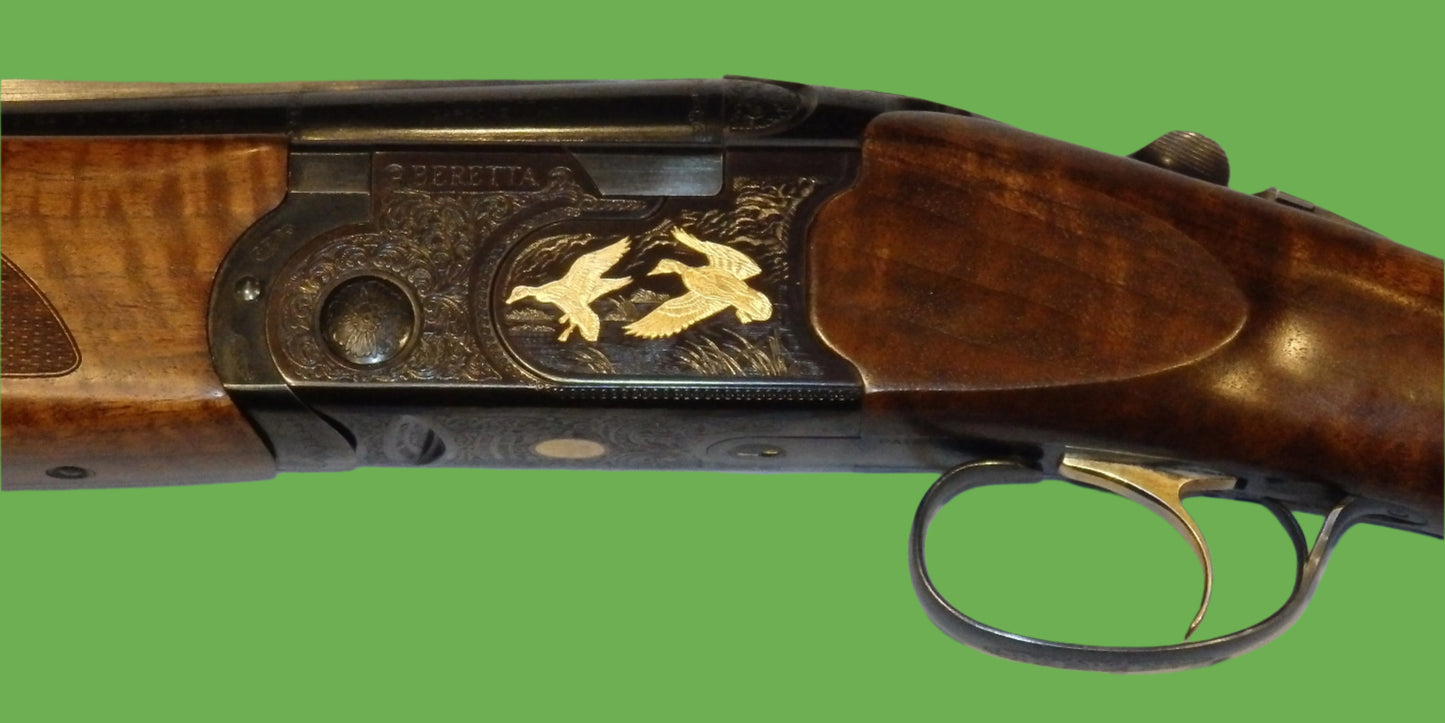 12B Beretta 687 SPIV Second Hand