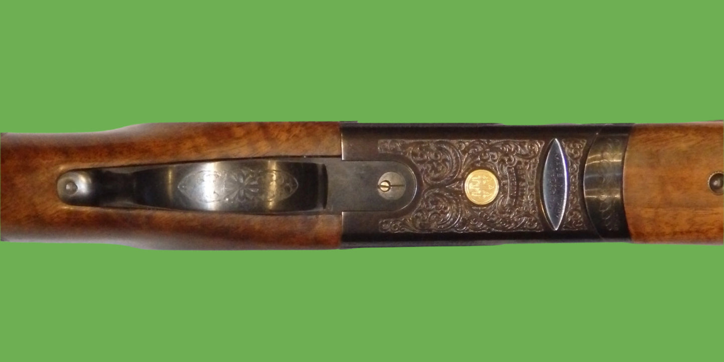 12B Beretta 687 SPIV Second Hand