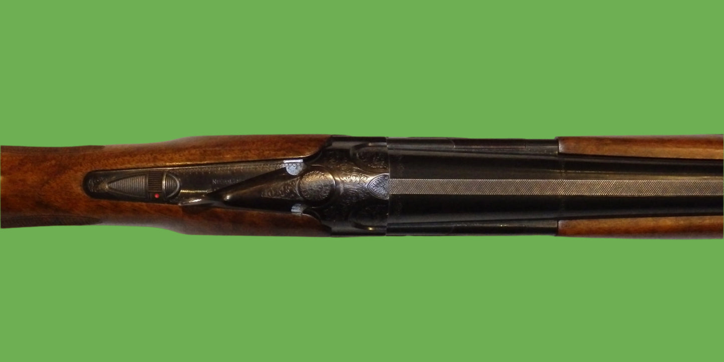 12B Beretta 687 SPIV Second Hand