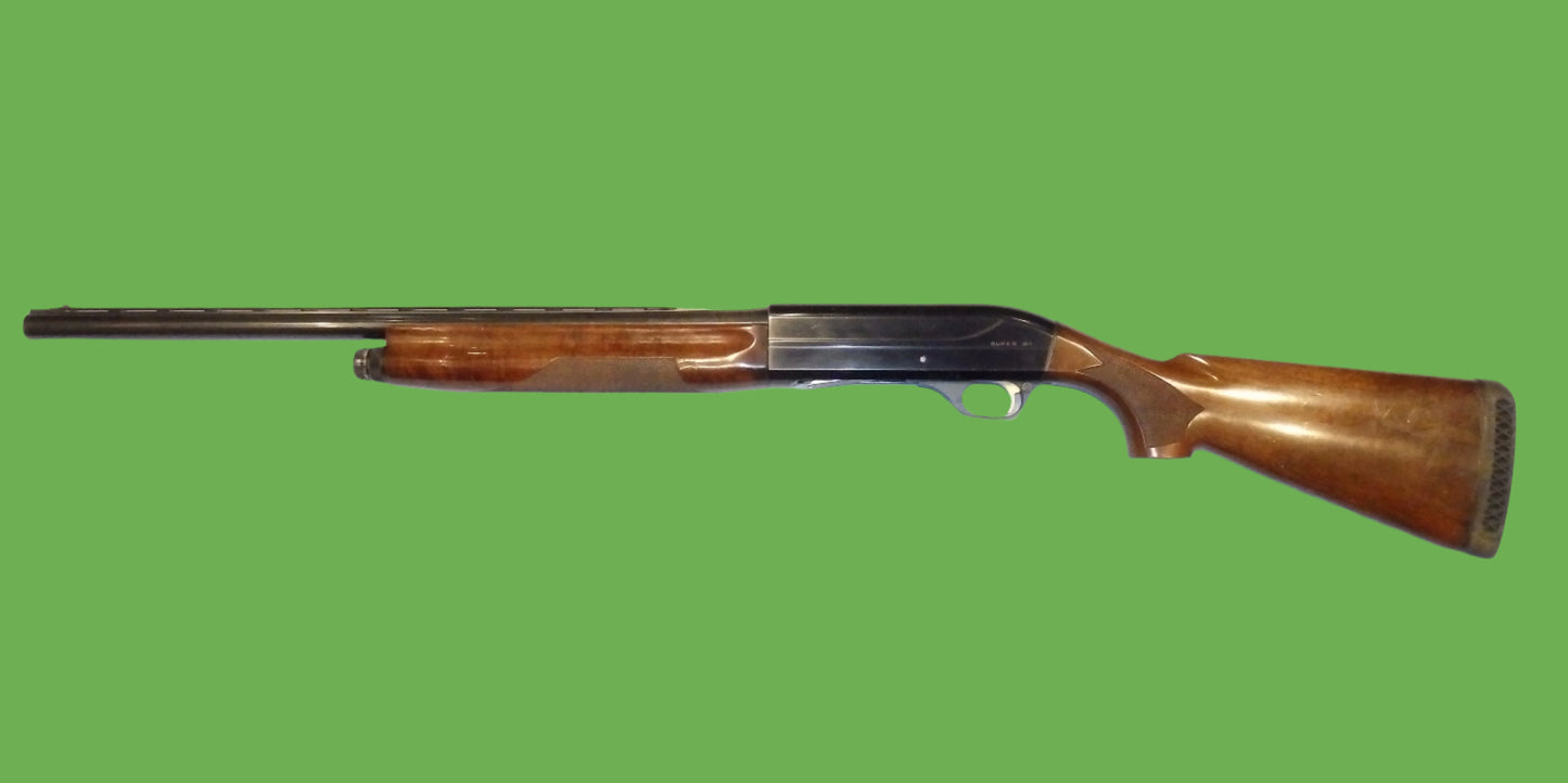 12B Benelli Super 90 F.A.C. Second Hand