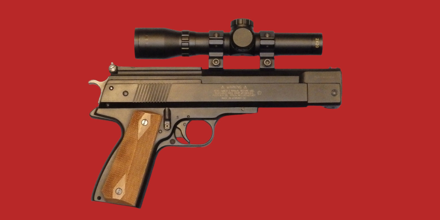 .22 Weihrauch HW45 Second Hand