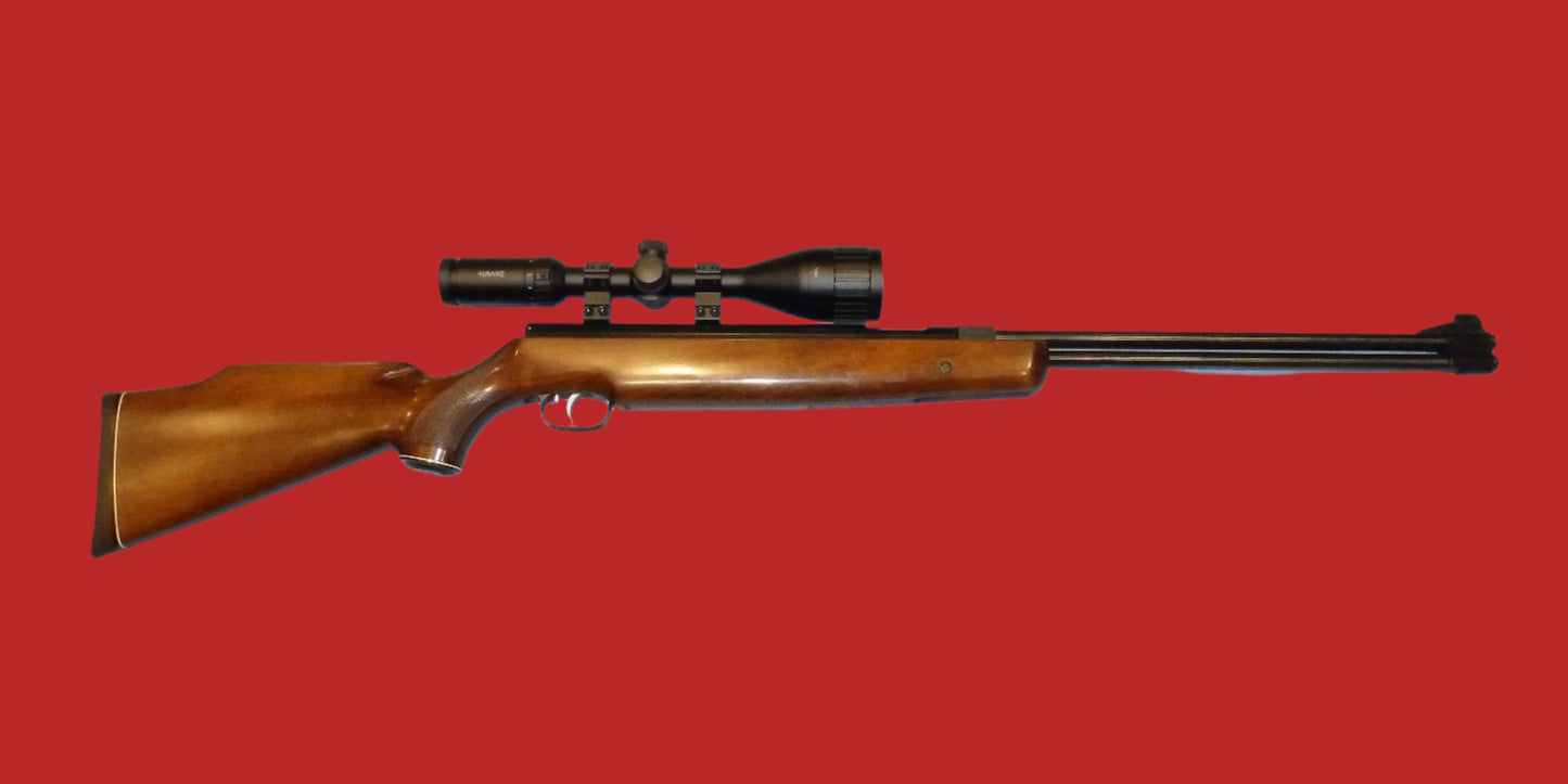.22 Weihrauch HW77 Second Hand