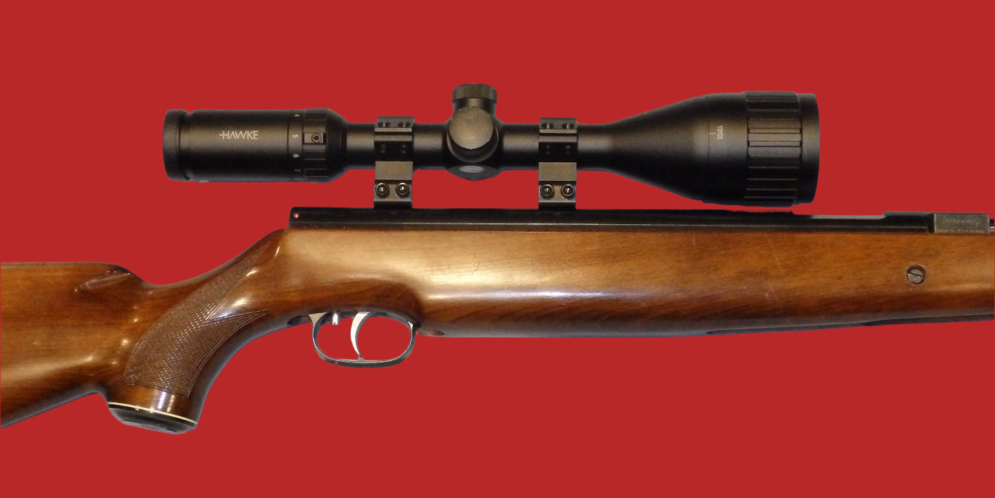 .22 Weihrauch HW77 Second Hand