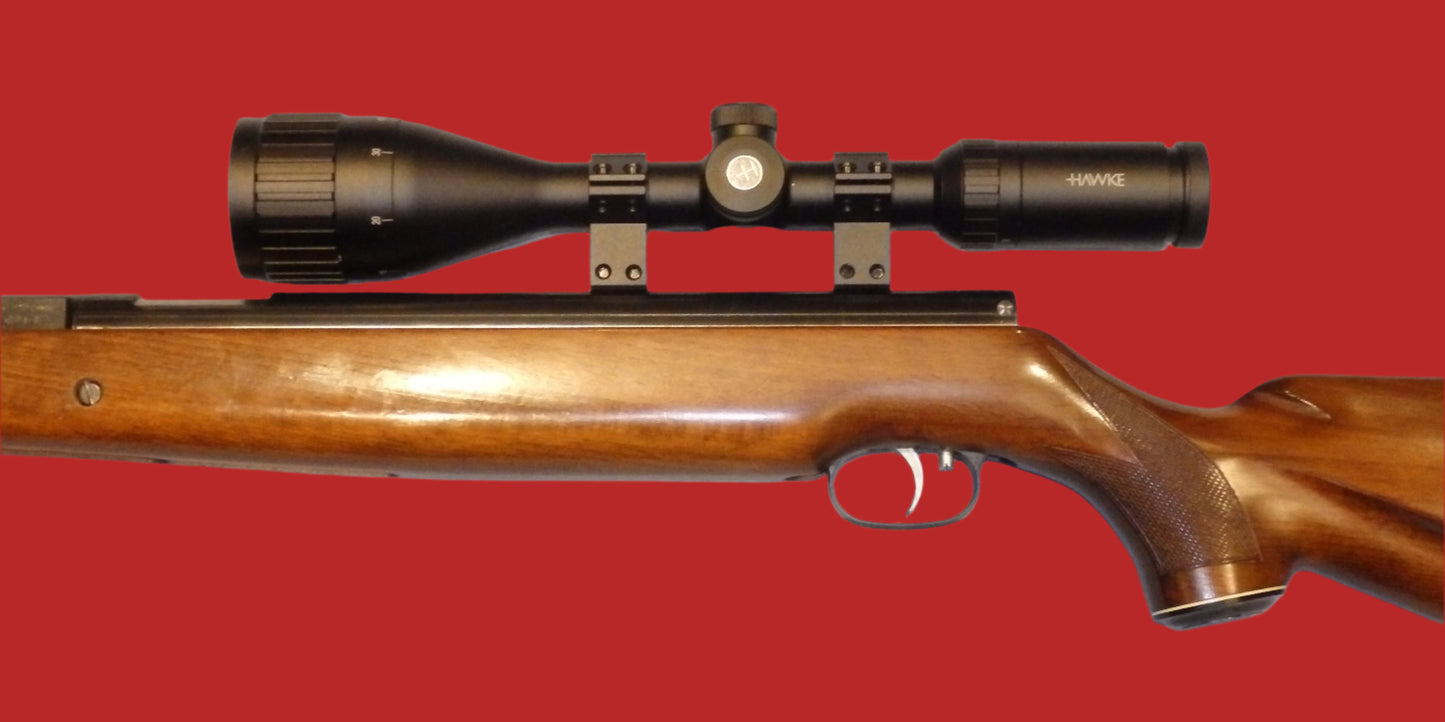 .22 Weihrauch HW77 Second Hand