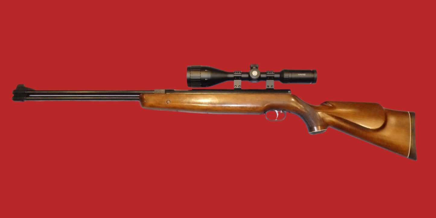 .22 Weihrauch HW77 Second Hand