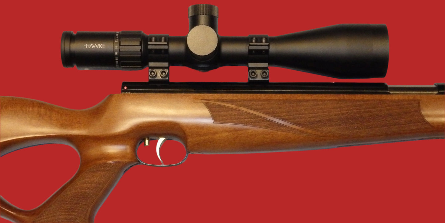 .177 Weihrauch HW97K Second Hand