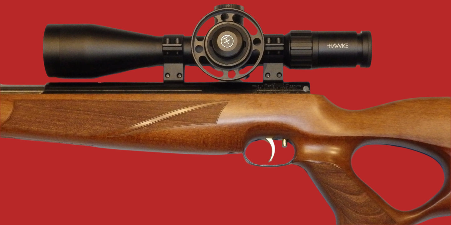.177 Weihrauch HW97K Second Hand