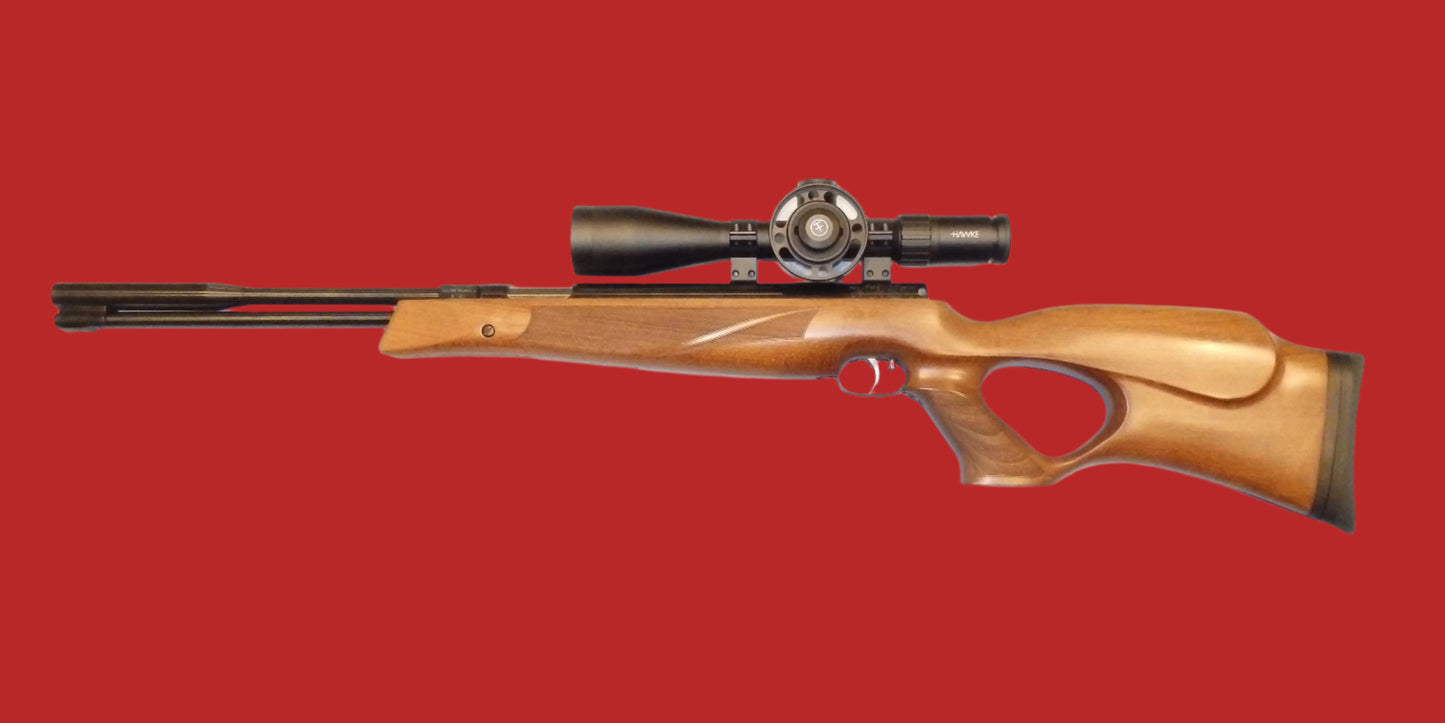 .177 Weihrauch HW97K Second Hand