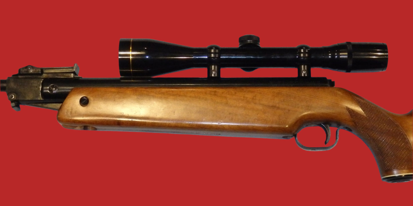 .22 Feinwerkbau Sport 127 Second Hand