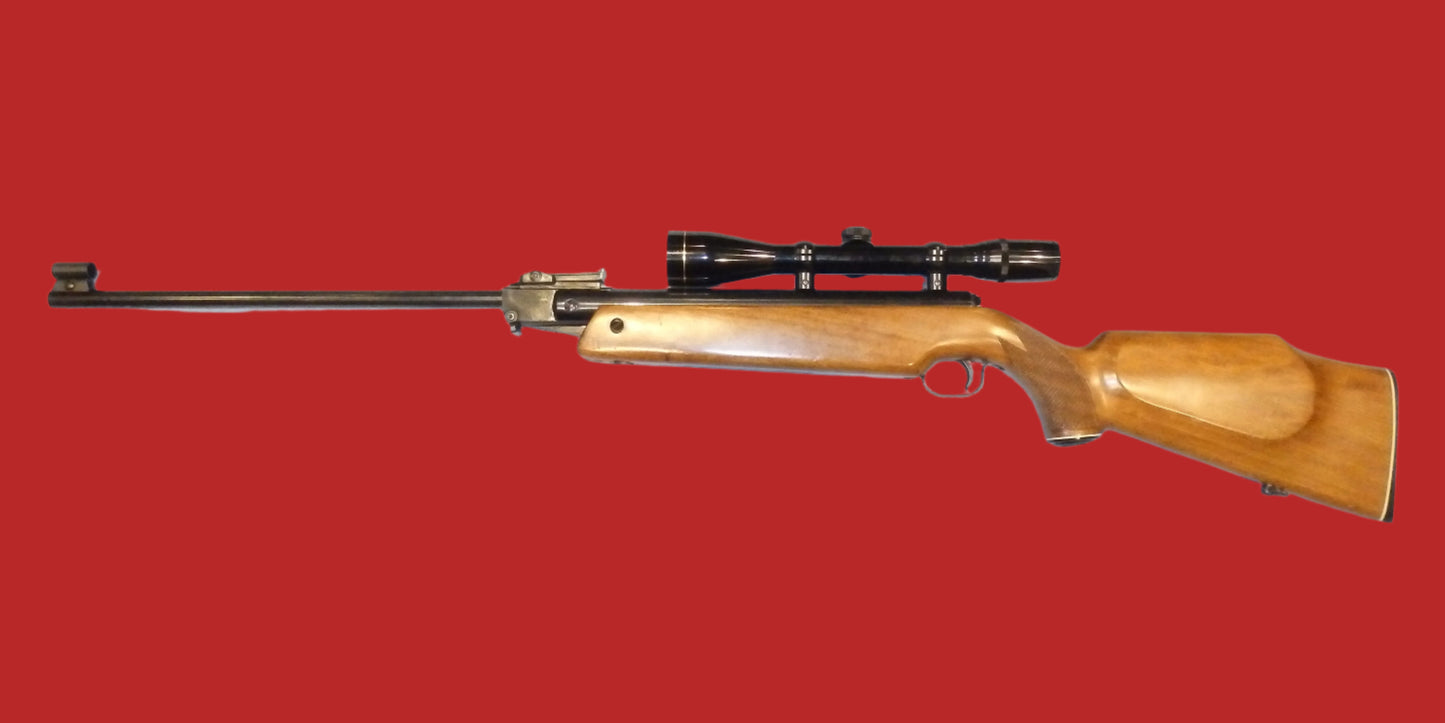 .22 Feinwerkbau Sport 127 Second Hand