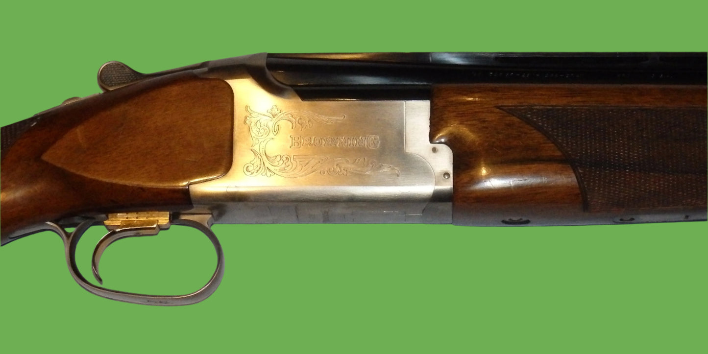 12B Browning 325 Second Hand NOW SOLD
