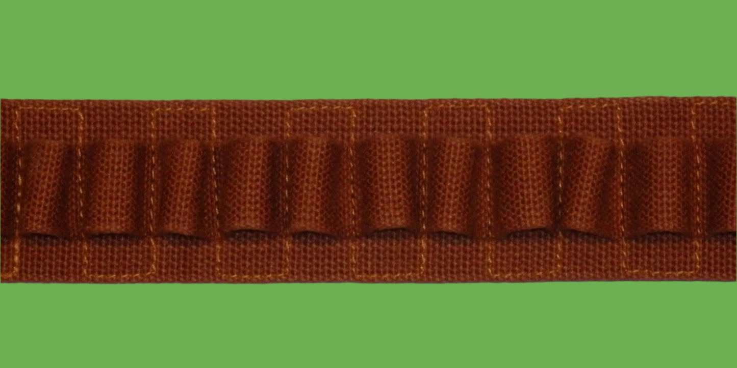 Brady 28B Canvas Cartridge Belt