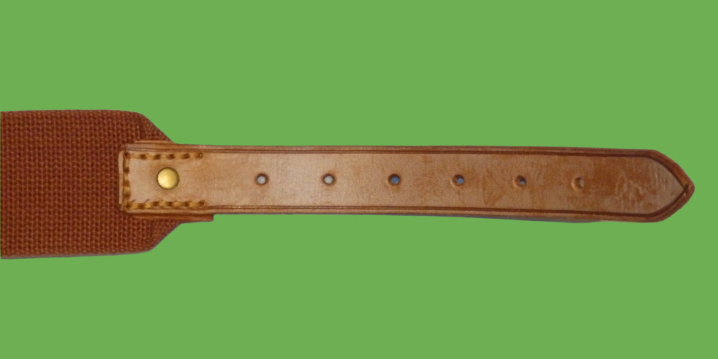 Brady 28B Canvas Cartridge Belt