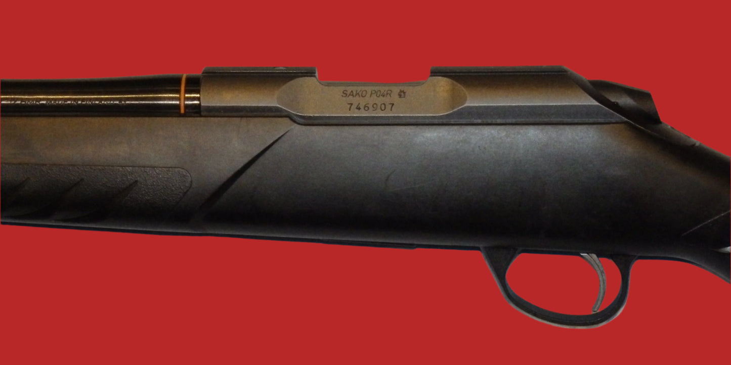 .17 HMR Sako P04R Second Hand