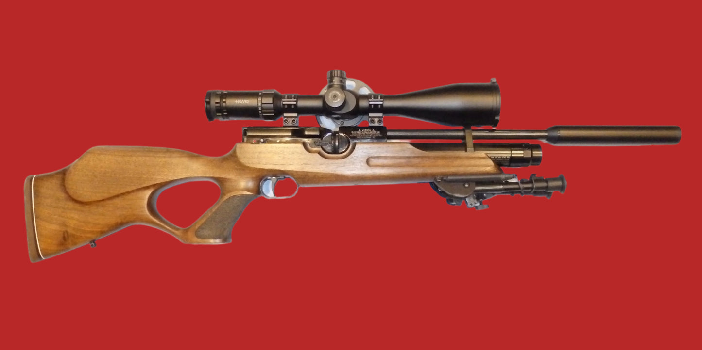 .22 Weihrauch HW100KT Second Hand NOW SOLD