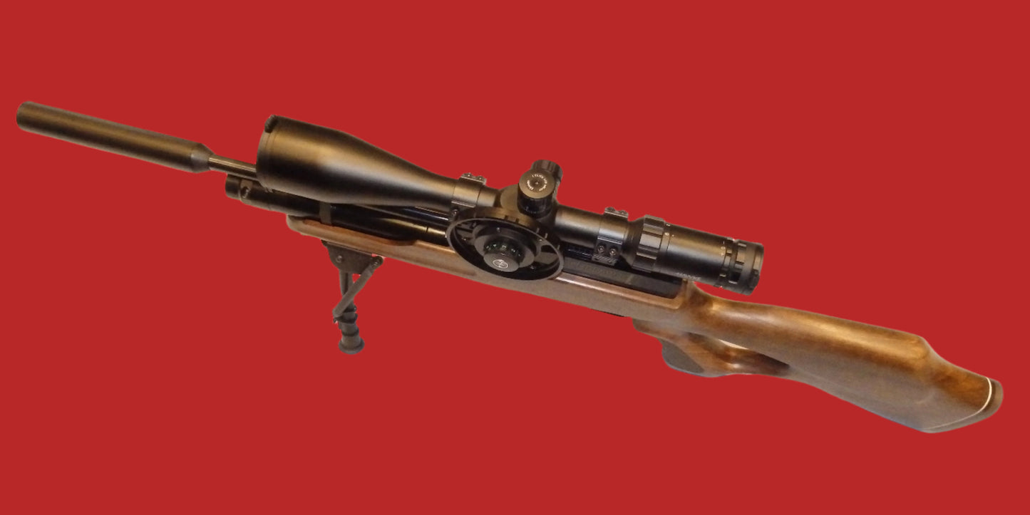 .22 Weihrauch HW100KT Second Hand NOW SOLD
