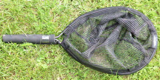 Stillwater Rubber Mesh Trout Scoop Net