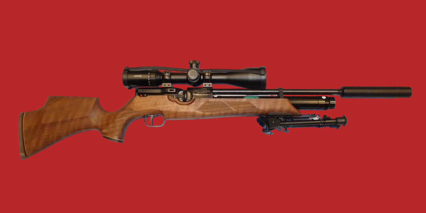 .22 Weihrauch HW100S Second Hand