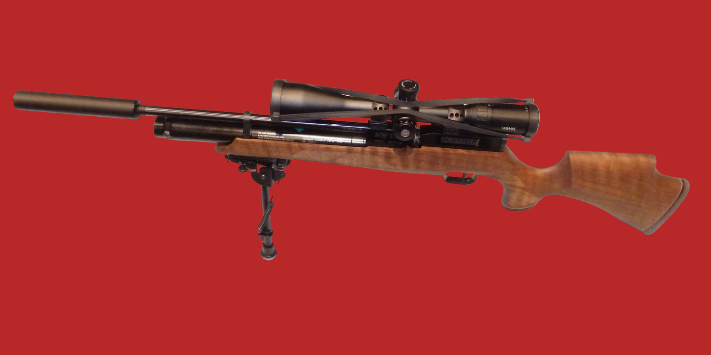 .22 Weihrauch HW100S Second Hand