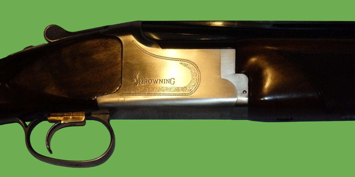 12B Browning 325 Grade 1 Second Hand NOW SOLD