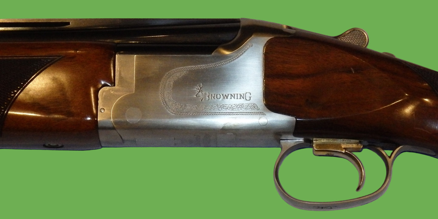 12B Browning 325 Grade 1 Second Hand NOW SOLD