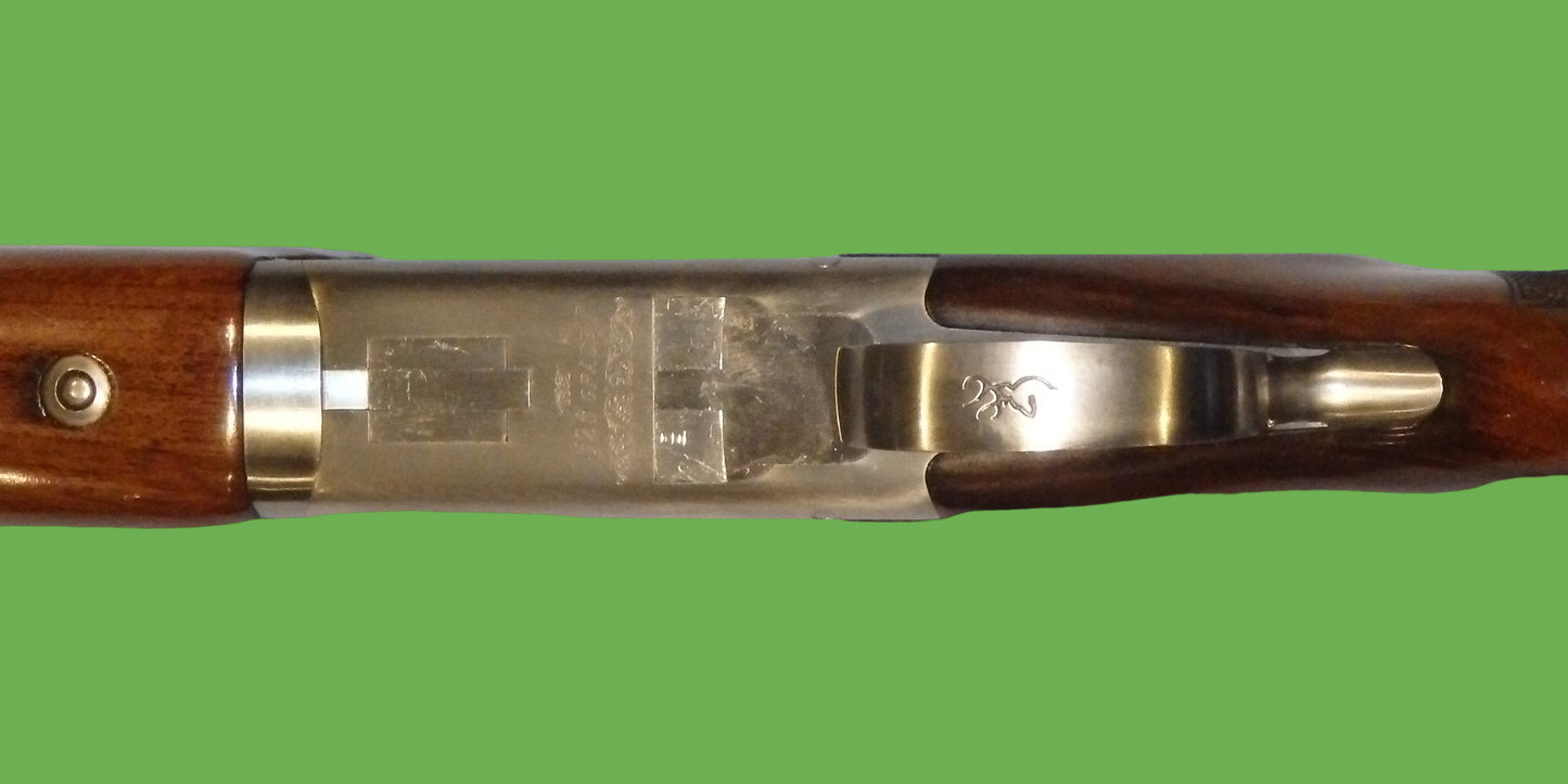 12B Browning 325 Grade 1 Second Hand NOW SOLD
