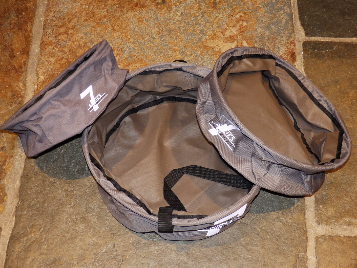 Drennan Series 7 Groundbait Bowls Set of 3