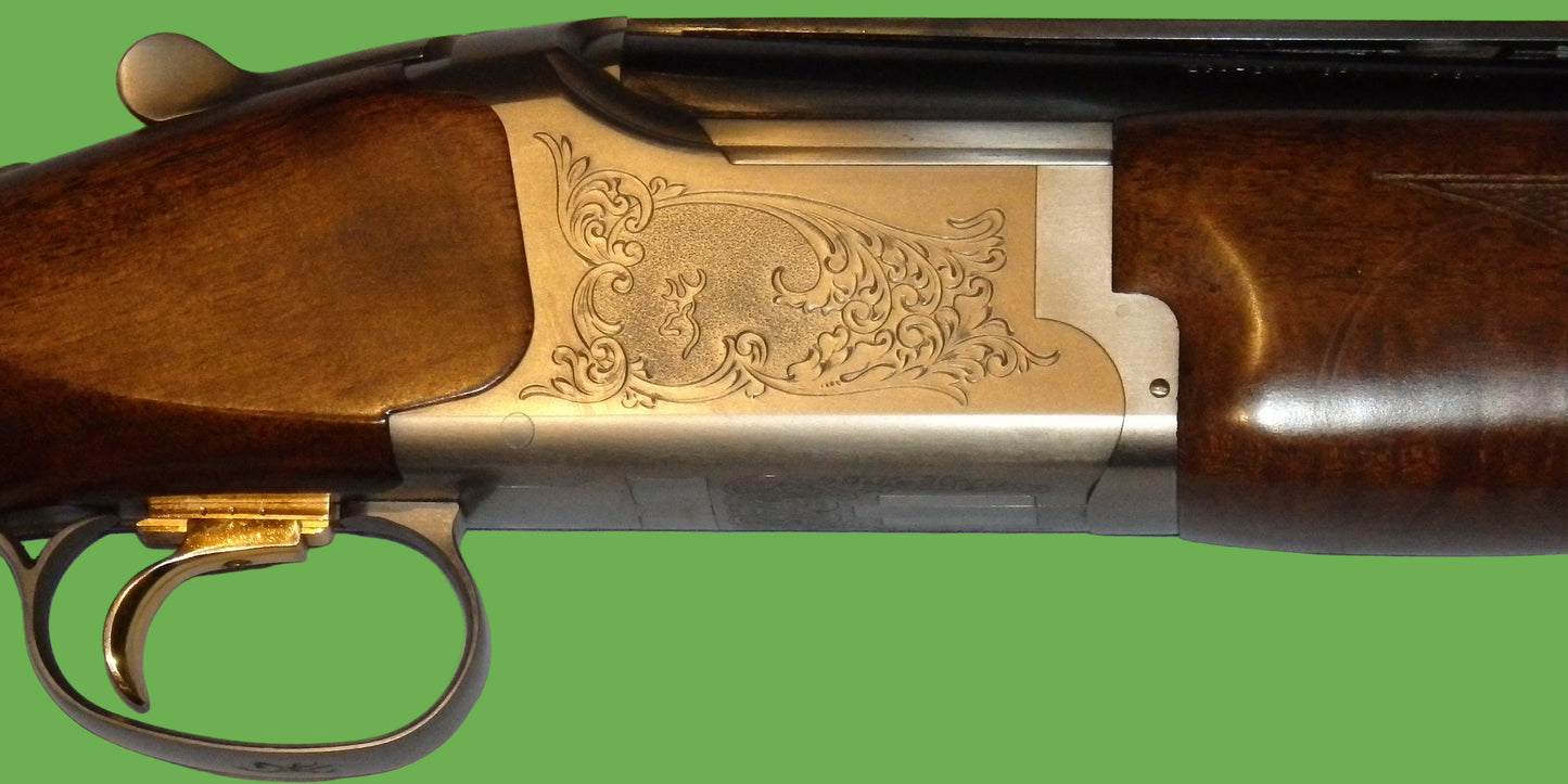 12B Browning 525 Second Hand