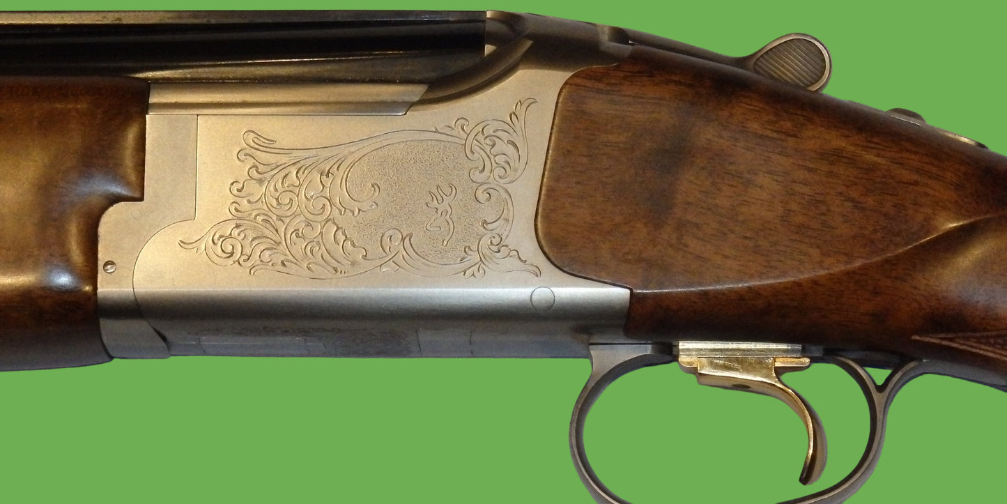 12B Browning 525 Second Hand