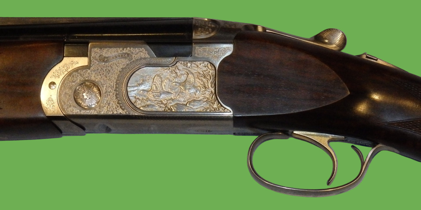 12B Beretta SPII Second Hand