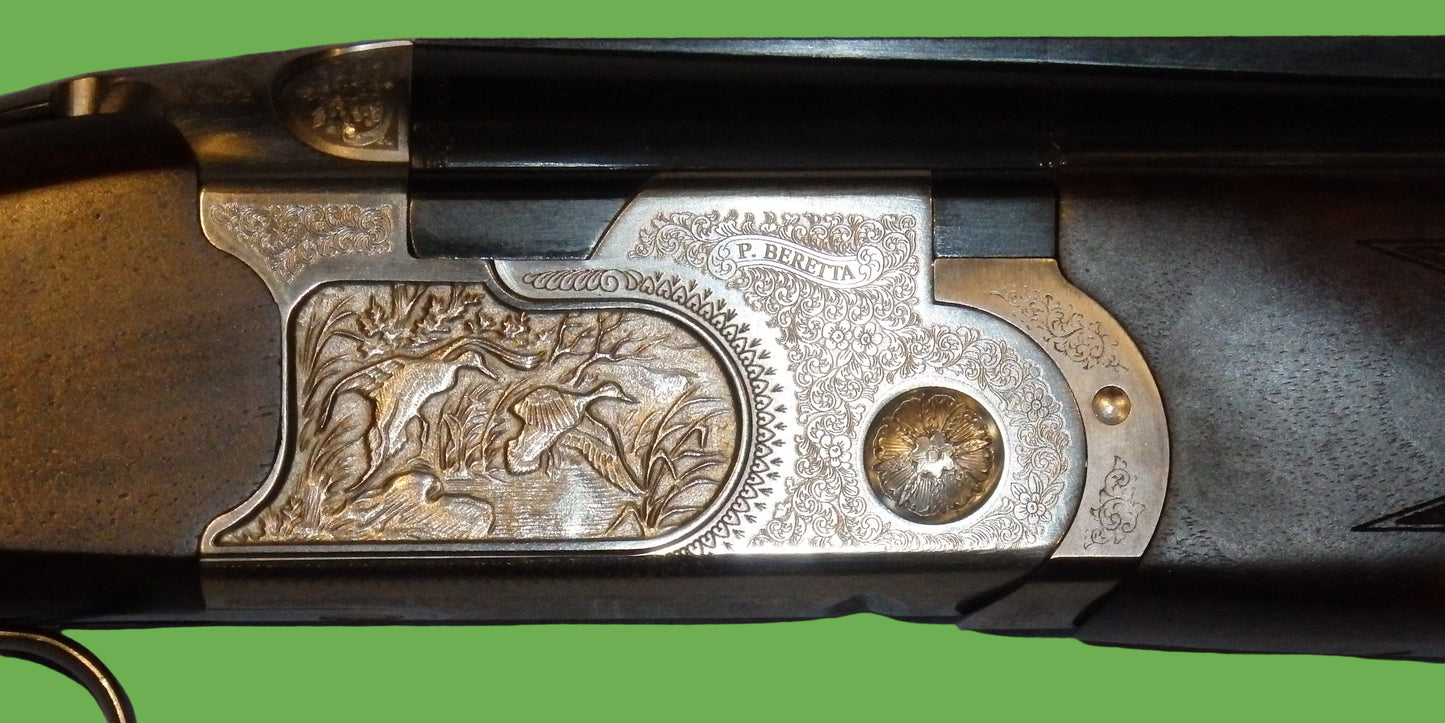 12B Beretta SPII Second Hand