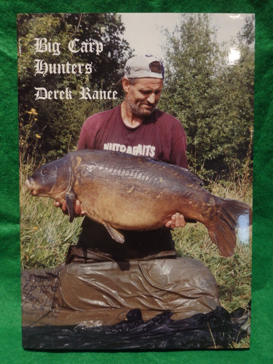 Big Carp Hunters - Derek Rance