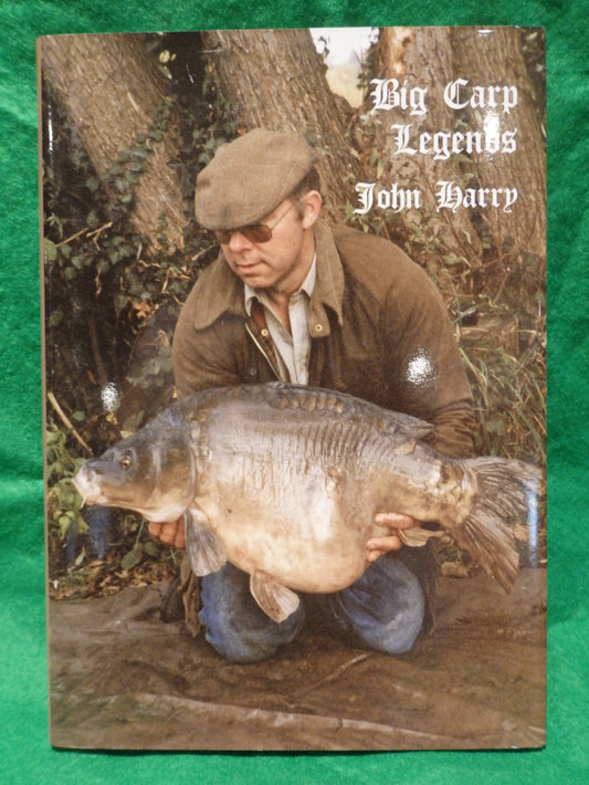 Big Carp Legends - John Harry