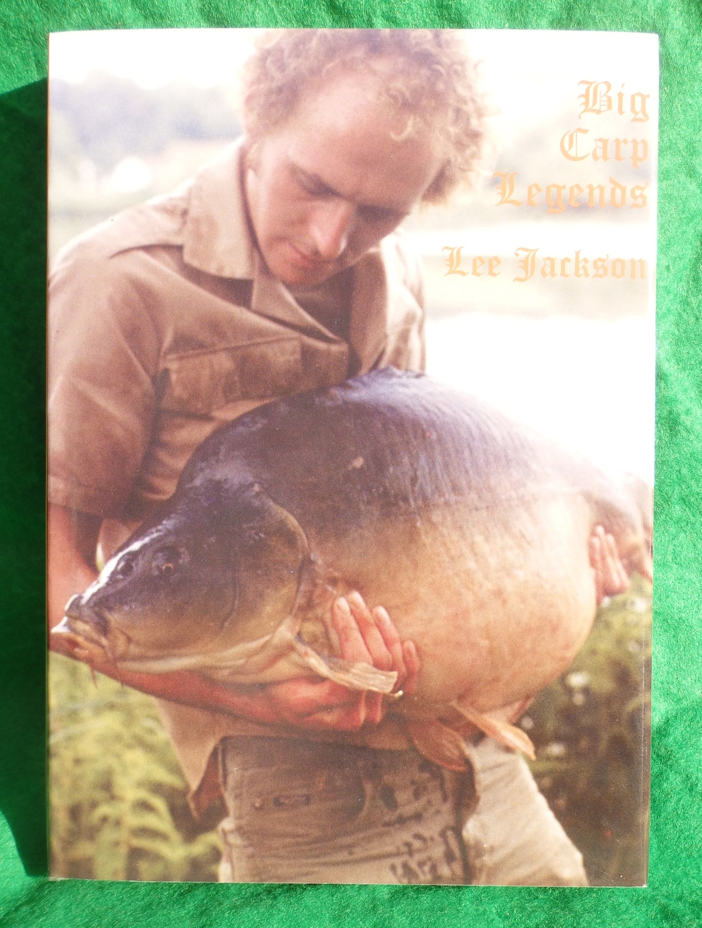 Big Carp Legends - Lee Jackson