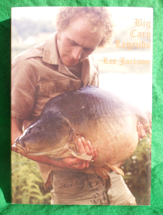 Big Carp Legends - Lee Jackson