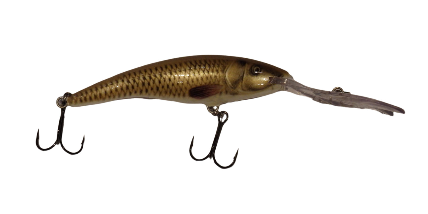 Rapala Deeptail Dancer TDD-9 Carp Floating 9cm