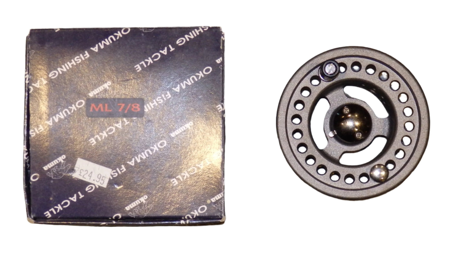 Okuma ML Spare Spool #7/8