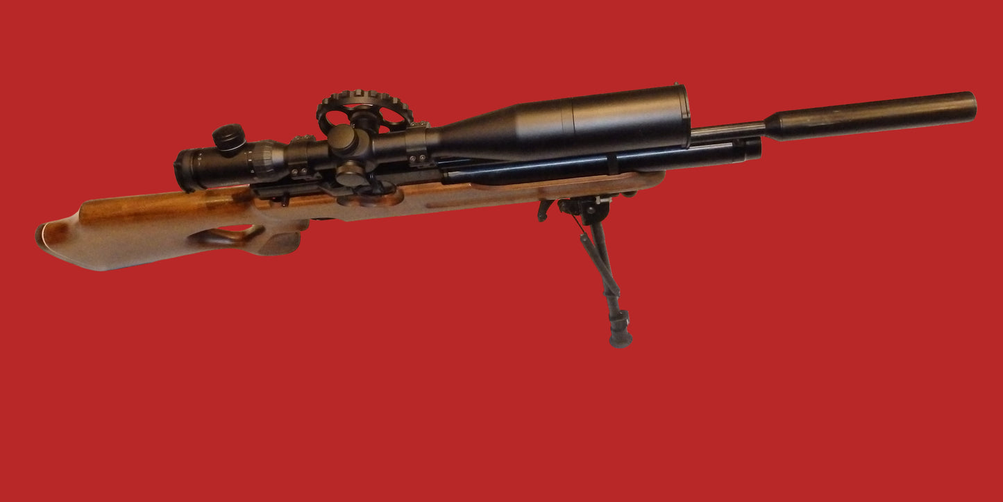 .22 Weihrauch HW100T Second Hand